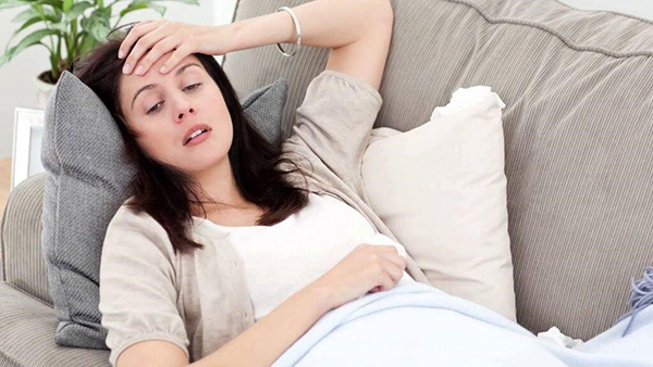 Áp lực làm việc