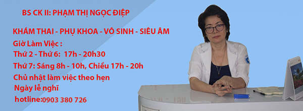Bác sĩ Điệp