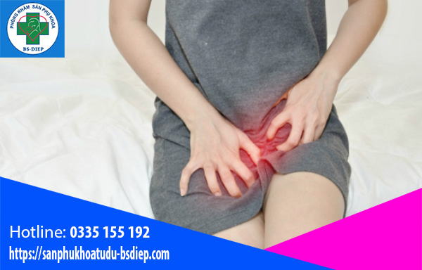 Bệnh gâ ngứa âm đạo