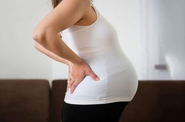 bung-to Khi bị đa ối bụng mẹ sẽ to nhanh hơn bình thường