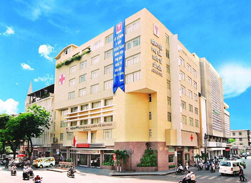 Bv phụ sản quốc tế sài gòn