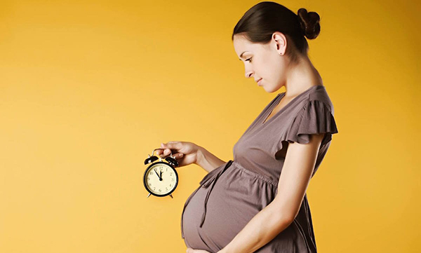 Cách tính ngày dự sinh