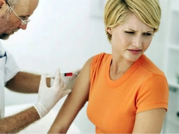 Chích ngừa Rubella