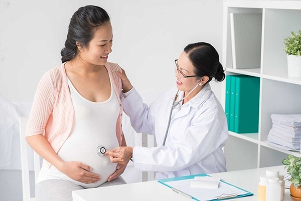Chích ngừa trước mang bầu