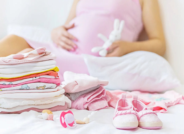 Tư vấn chuẩn bị giỏ đồ đi sinh ở bệnh viện