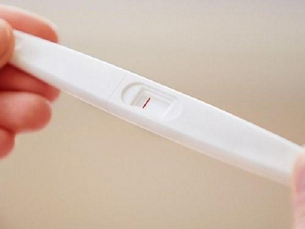 Có thai 3 tháng thử que 1 vạch
