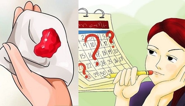 Có thai có kinh nguyệt không