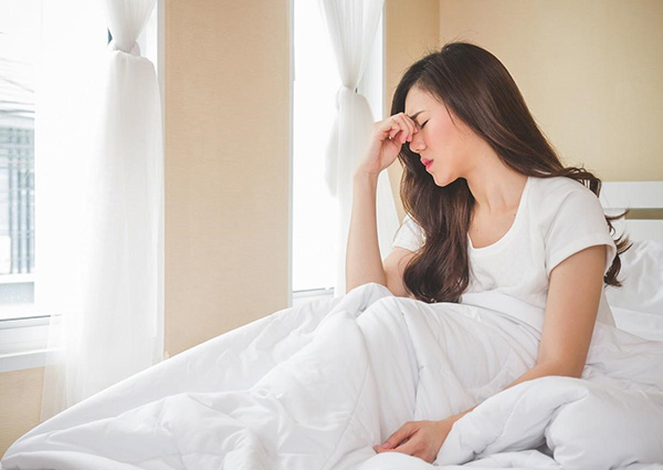 Ngoài buồn nôn và nôn, các chị em còn thấy mệt mỏi, chóng mặt