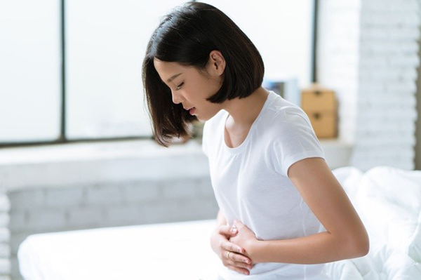 Dấu hiệu sa cổ tử cung