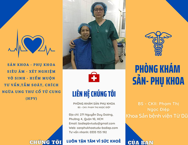 Địa chỉ siêu âm 4d uy tín