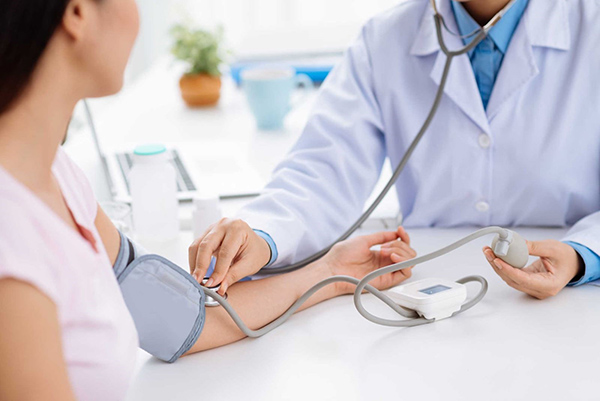 dieu-tri-tien-san-giat Tiền sản giật là yếu tố có thể làm tăng nguy cơ phát triển hội chứng HELLP