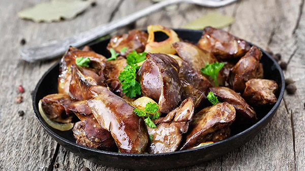 Gan động vật