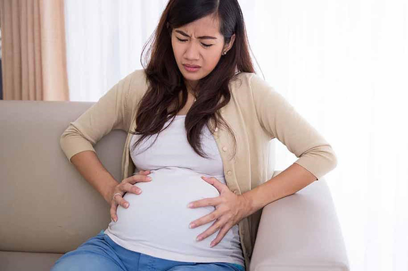 Giai đoạn chuyển dạ