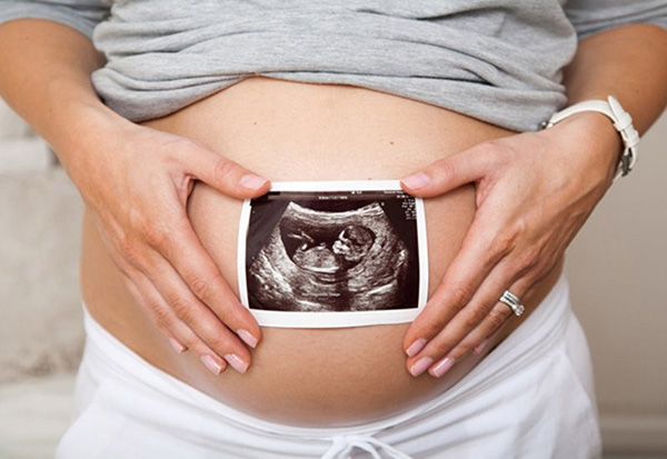 Hồ huyết bánh nhau không gây nguy hiểm