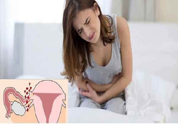 Khó chịu khi đi vệ sinh