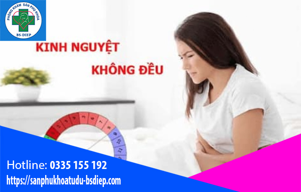 Rối loạn kinh nguyệt là gì?