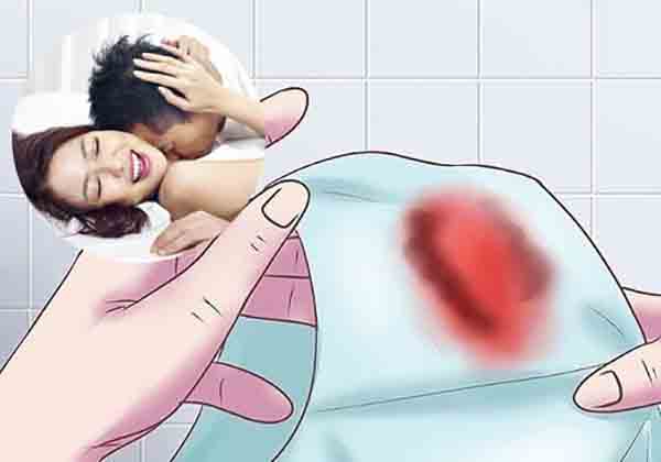 quan hệ lần đầu có mang thai không