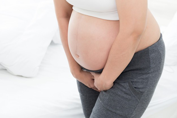 Mẹ bầu bị tiêu chảy