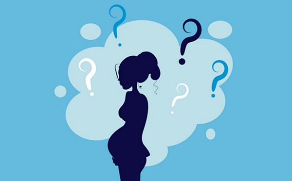 Nguyên nhân có bầu vẫn có kinh