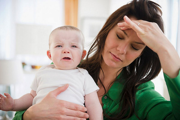 Khô hạn sau sinh có thể xảy ra do nhiều nguyên nhân