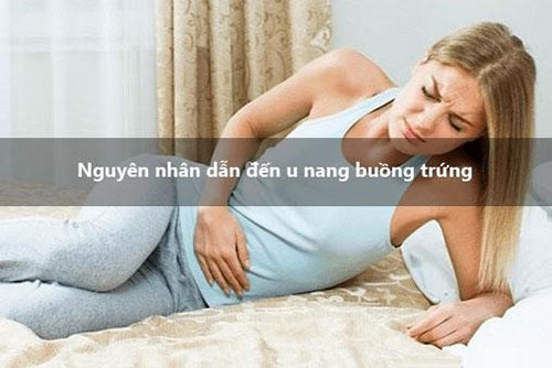 U nang buồng trứng