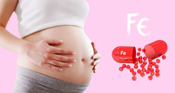 Nhiều loại thuốc sắt cho mẹ bầu