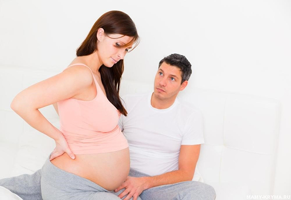 Phân biệt chuyển dạ thật và chuyển dạ giả
