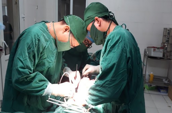 Phẫu thuật