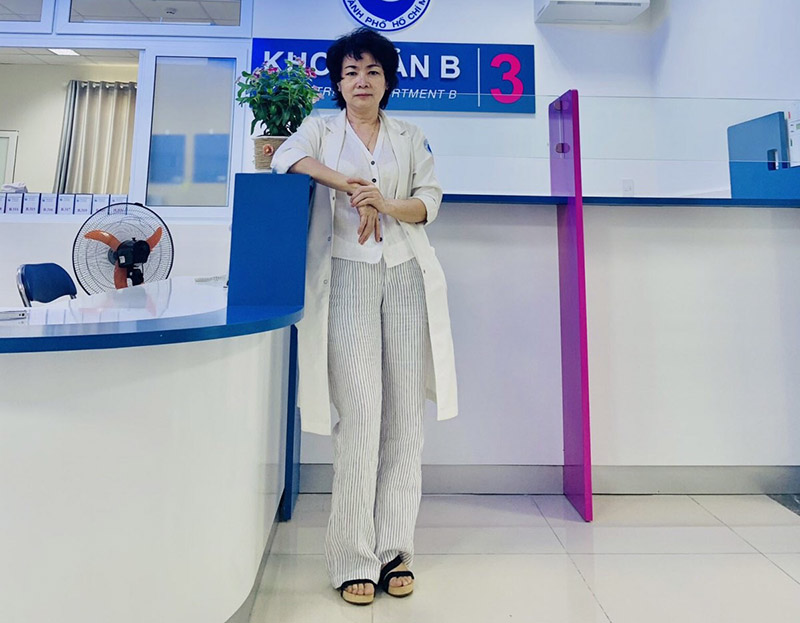 Phòng khám Sản phụ khoa Từ Dũ Bác sĩ Điệp