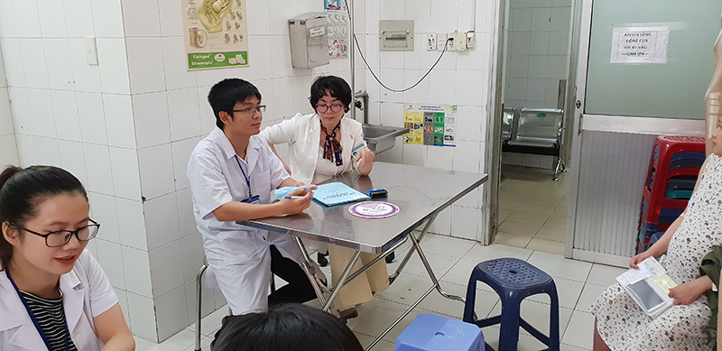 Phòng khám sản phụ khoa