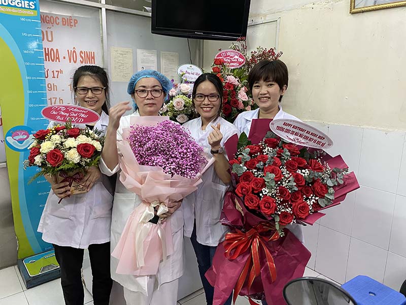 Phòng khám phũ khoa bác sĩ Điệp
