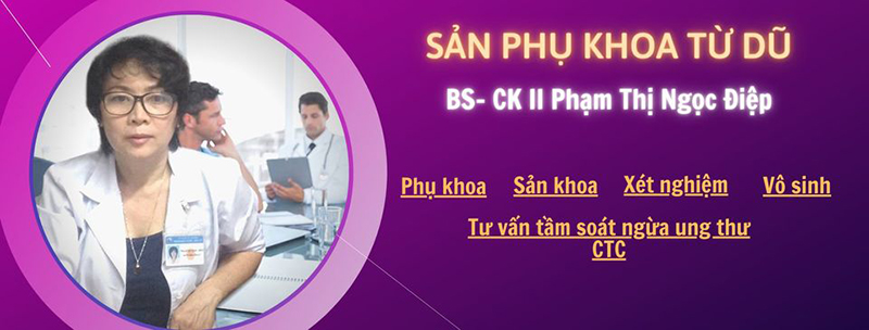 Phòng khám sản phụ khoa Từ Dũ