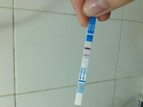 Que thử
