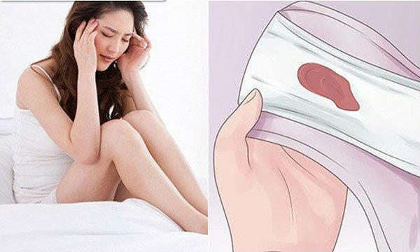 Ra huyết khi mang thai