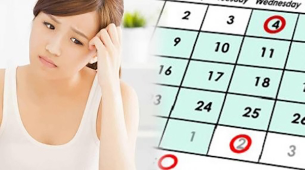 Rối loạn kinh nguyệt