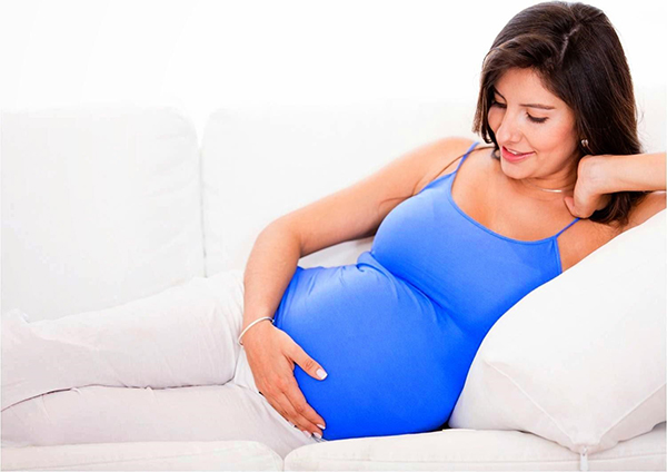 Trong suốt sự phát triển của thai nhi
