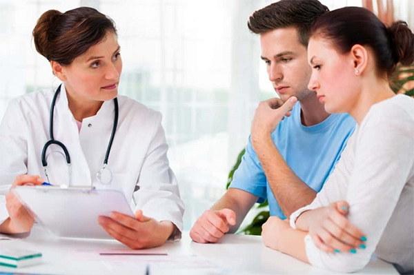 Không chỉ có mẹ bầu mà ba cũng có ảnh hưởng không nhỏ tới các nhiễm sắc thể của bé.