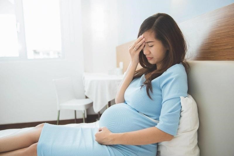 Thay đổi nội tiết tố