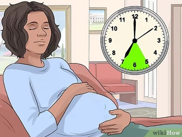 Cách đếm cử đông thai