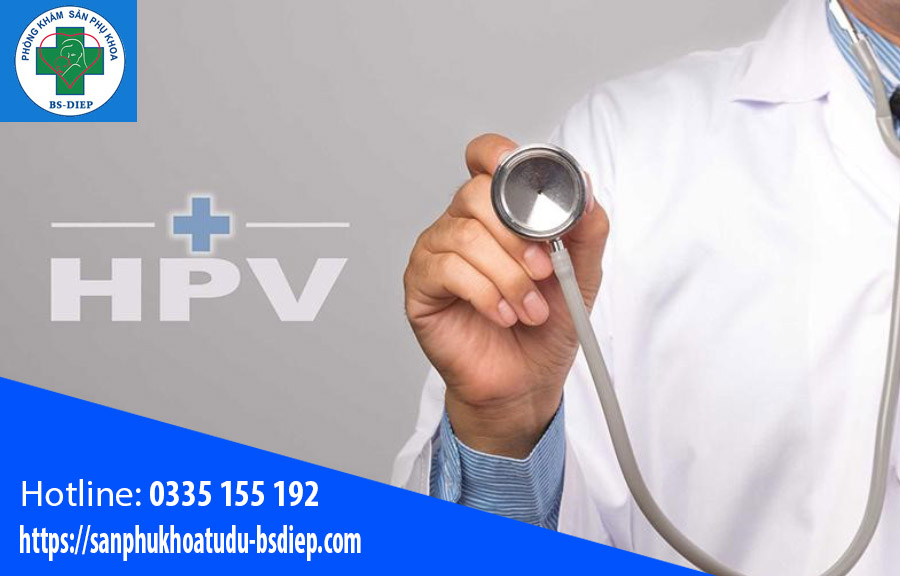 Ung thư cổ tử cung do HPV