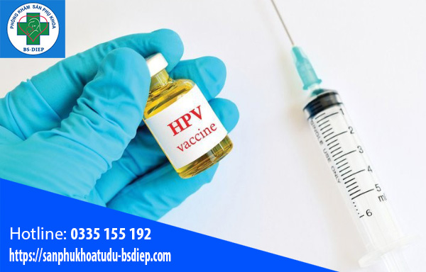 Vacxin HPV