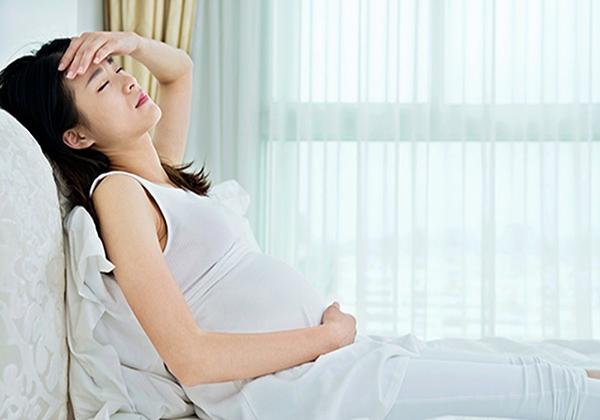 Vỡ ối nhưng chưa đau đẻ