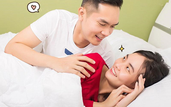 Vừa hết kinh 2 ngày quan hệ có bấu không