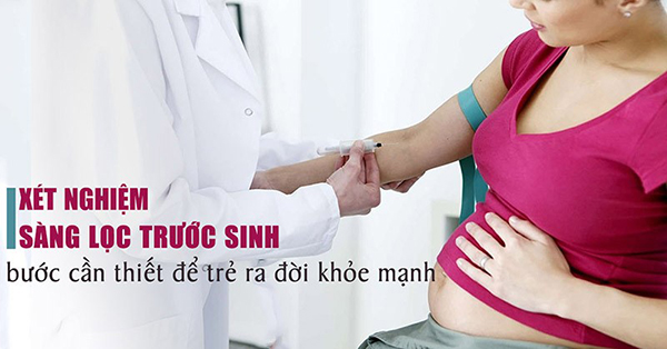 Thực hiện sàng lọc trước sinh bằng phương pháp xét nghiệm NIPT cho kết quả chính xác